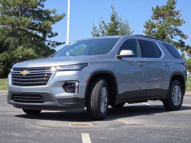 2023 Chevrolet Traverse LT