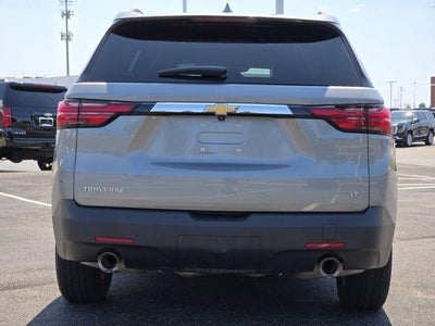2023 Chevrolet Traverse LT