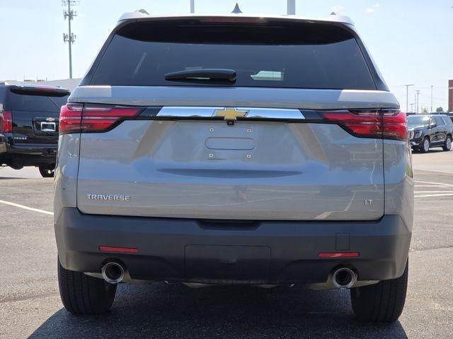 2023 Chevrolet Traverse LT