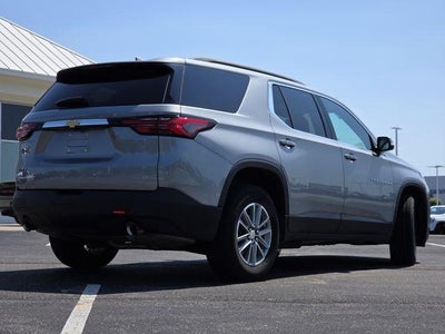 2023 Chevrolet Traverse LT