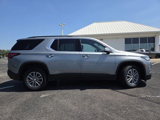 2023 Chevrolet Traverse LT