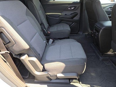 2023 Chevrolet Traverse LT