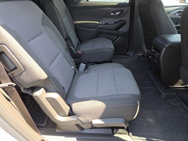 2023 Chevrolet Traverse LT