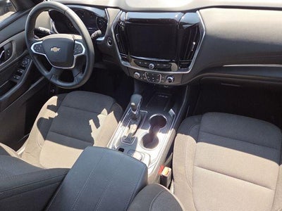 2023 Chevrolet Traverse LT