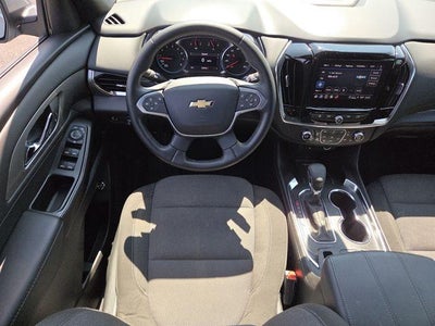 2023 Chevrolet Traverse LT