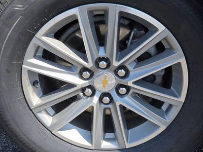 2023 Chevrolet Traverse LT