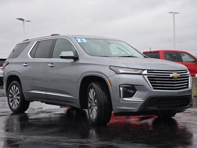 2023 Chevrolet Traverse Premier