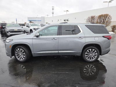2023 Chevrolet Traverse Premier
