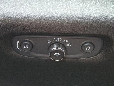 2019 Chevrolet Traverse RS