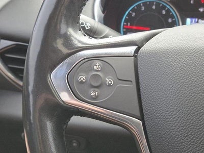 2019 Chevrolet Traverse RS