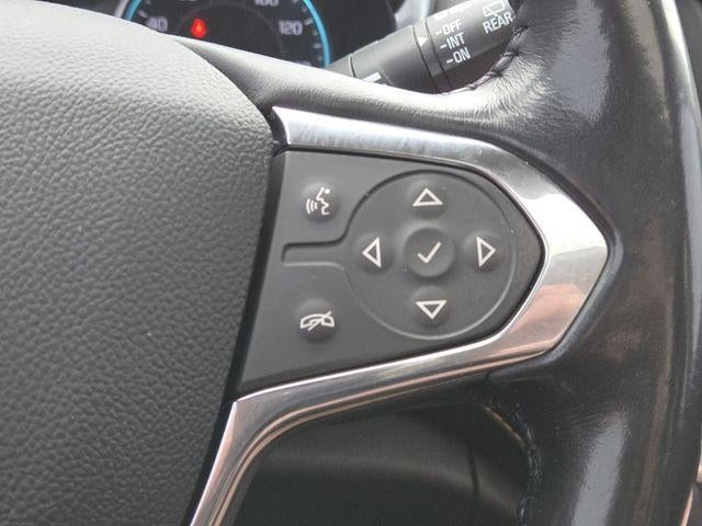 2019 Chevrolet Traverse RS