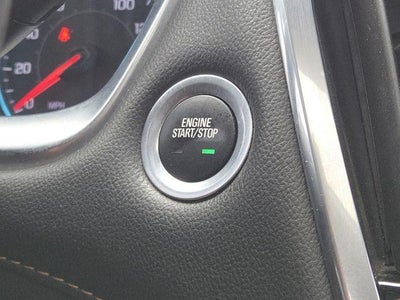 2019 Chevrolet Traverse RS