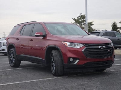 2019 Chevrolet Traverse RS