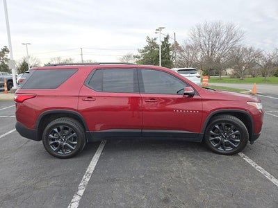 2019 Chevrolet Traverse RS