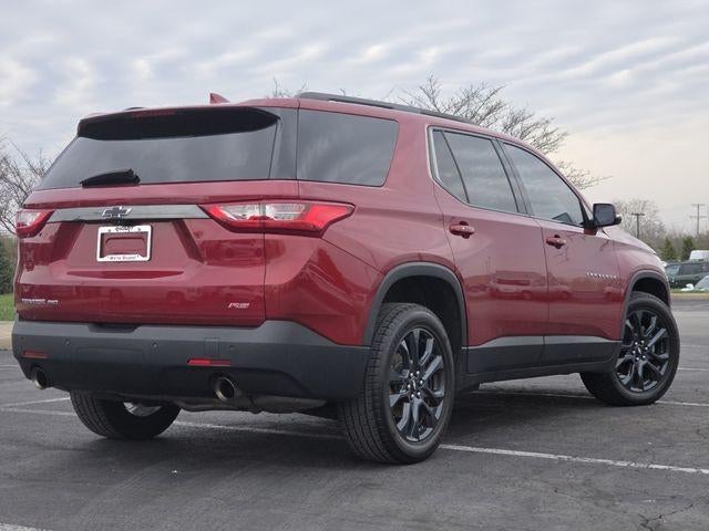 2019 Chevrolet Traverse RS