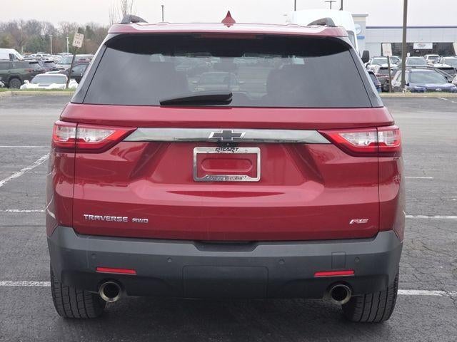2019 Chevrolet Traverse RS