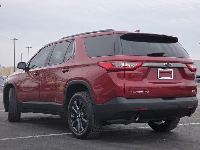2019 Chevrolet Traverse RS