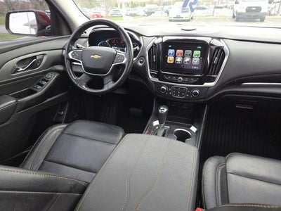 2019 Chevrolet Traverse RS