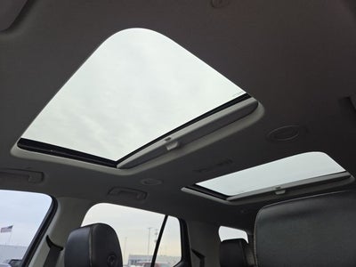 2019 Chevrolet Traverse RS