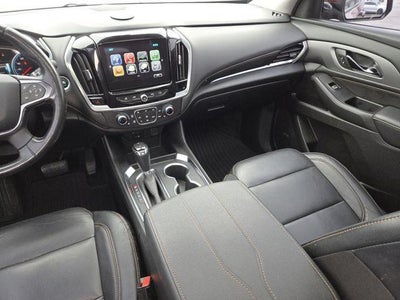 2019 Chevrolet Traverse RS