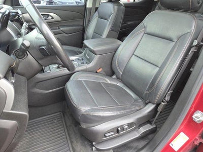 2019 Chevrolet Traverse RS