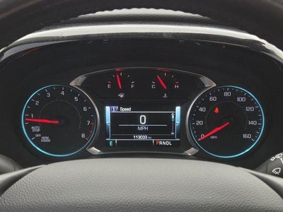 2019 Chevrolet Traverse RS