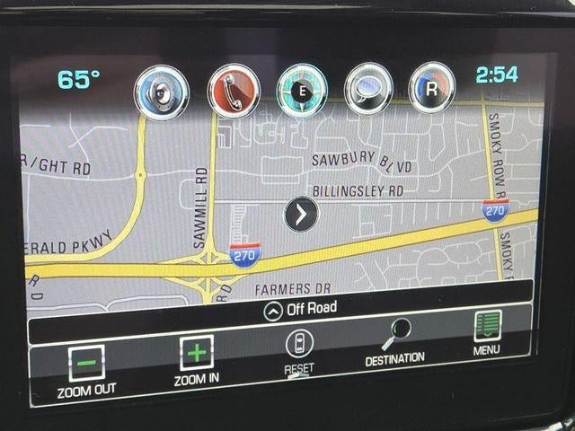 2019 Chevrolet Traverse RS