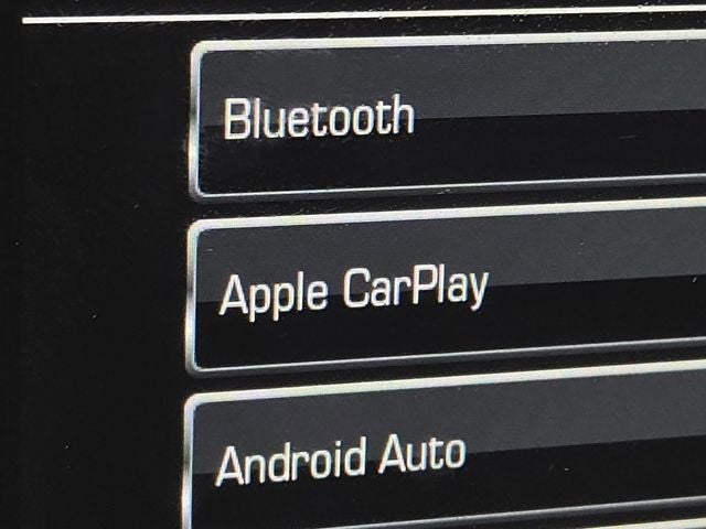 2019 Chevrolet Traverse RS