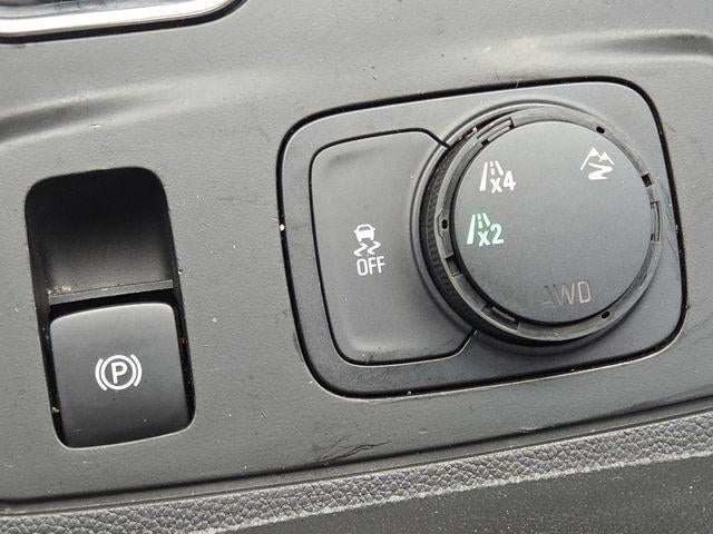 2019 Chevrolet Traverse RS