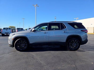2023 Chevrolet Traverse RS