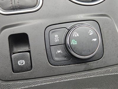 2020 Chevrolet Traverse Premier