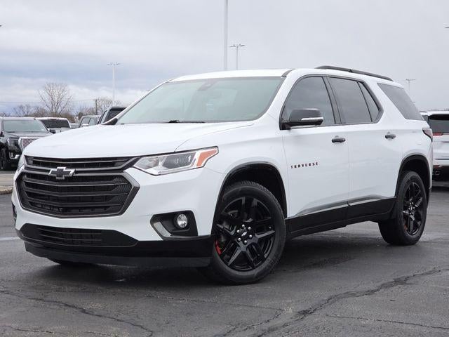 2020 Chevrolet Traverse Premier