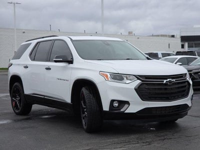 2020 Chevrolet Traverse Premier