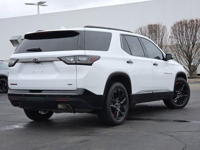 2020 Chevrolet Traverse Premier