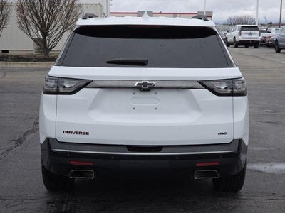 2020 Chevrolet Traverse Premier