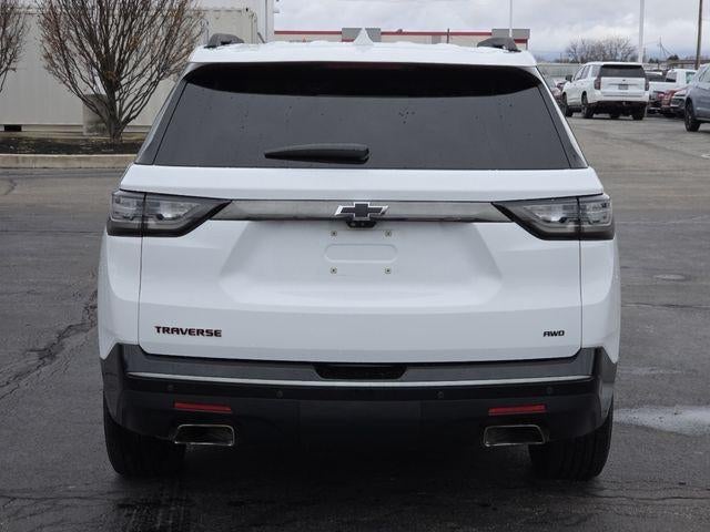 2020 Chevrolet Traverse Premier