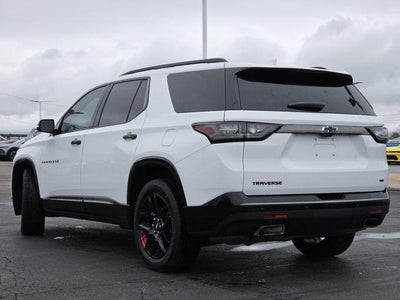 2020 Chevrolet Traverse Premier