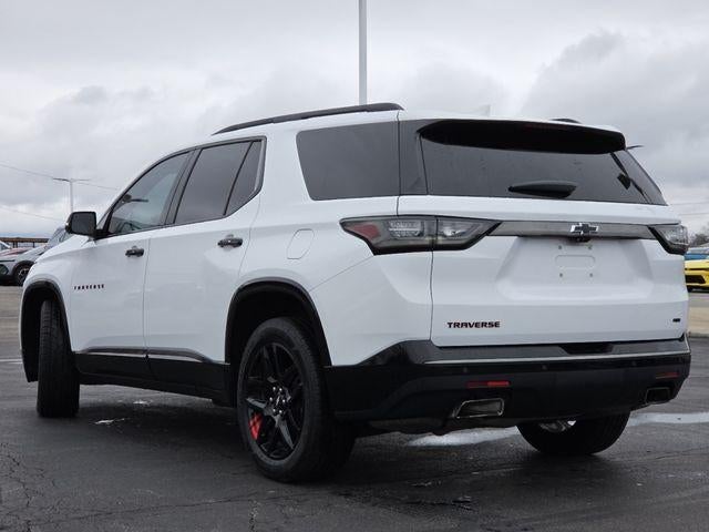 2020 Chevrolet Traverse Premier