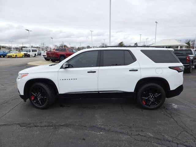 2020 Chevrolet Traverse Premier