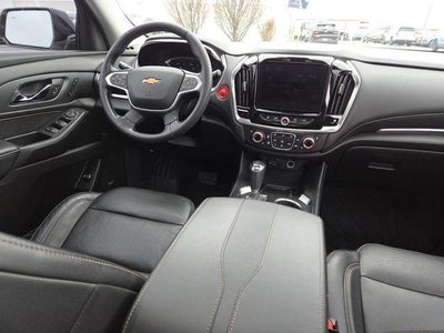 2020 Chevrolet Traverse Premier