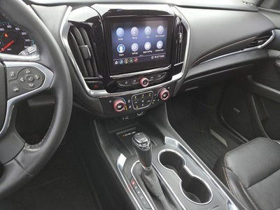 2020 Chevrolet Traverse Premier