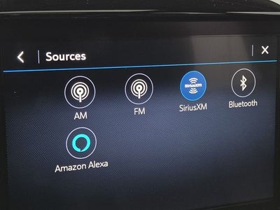 2020 Chevrolet Traverse Premier