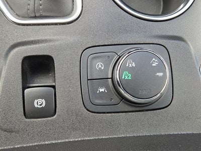 2022 Chevrolet Traverse Premier