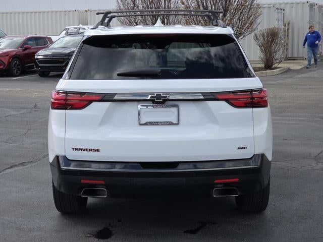 2022 Chevrolet Traverse Premier