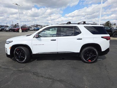 2022 Chevrolet Traverse Premier