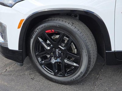 2022 Chevrolet Traverse Premier