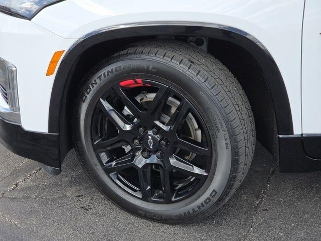 2022 Chevrolet Traverse Premier