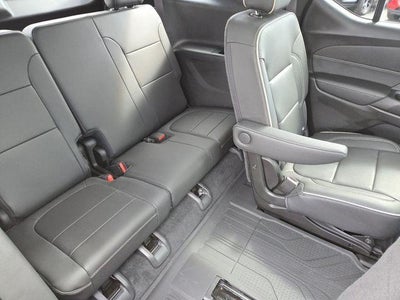 2022 Chevrolet Traverse Premier