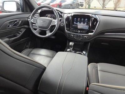 2022 Chevrolet Traverse Premier
