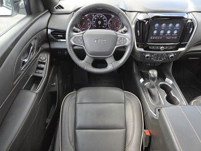 2022 Chevrolet Traverse Premier
